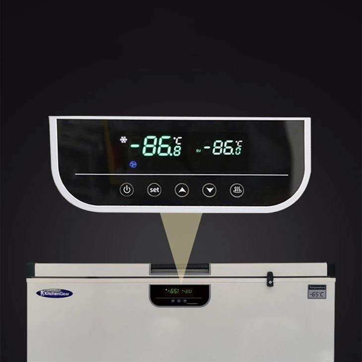 Ultra Low Temperature Freezers factory